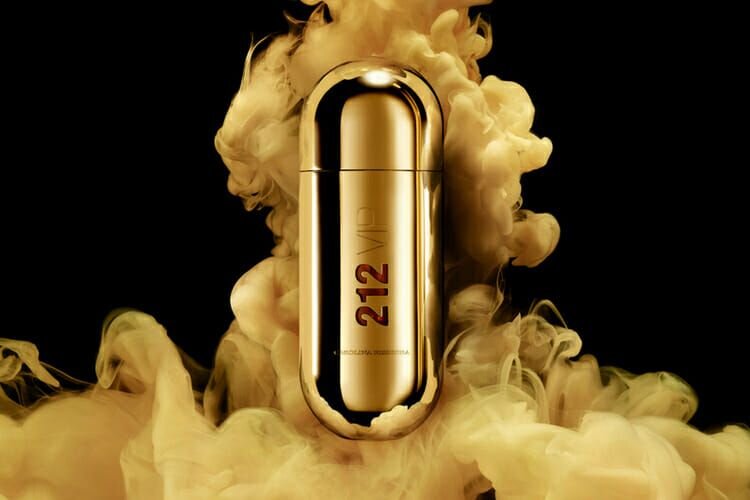 carolina herrera 212 vip