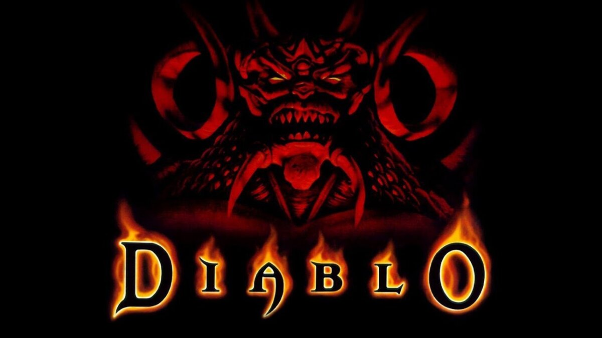 PlayStation1.Лучшие игры.Diablo. | От Retro до Next-Gen | Дзен