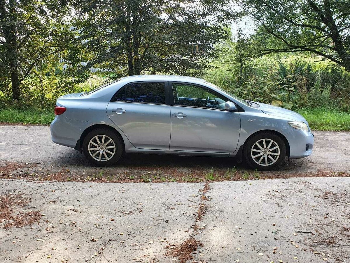 Фото одного из автомобилей в продаже на Авто.ру