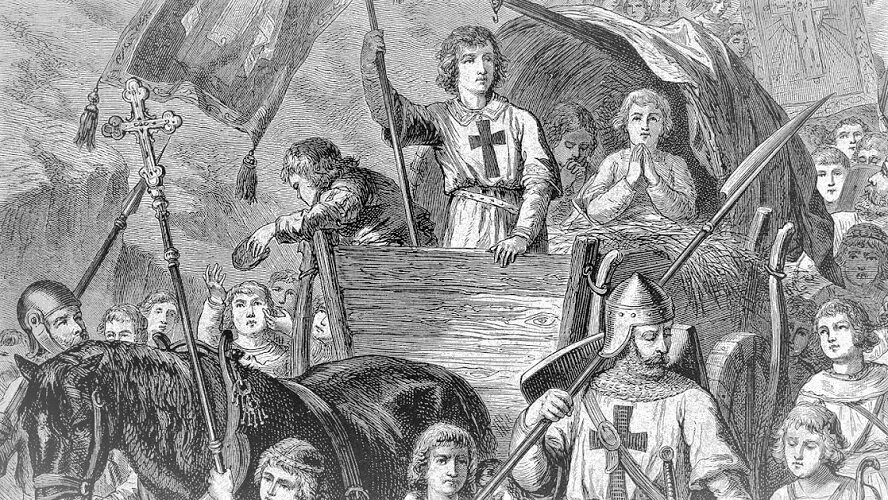 Безродный маленький пастух стал вдруг пророком