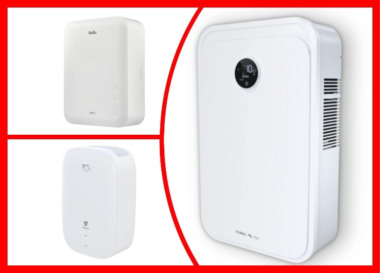 Обзор бризеров