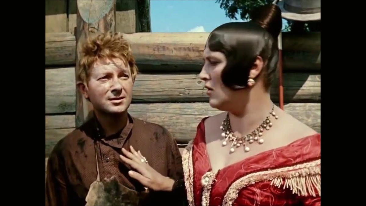 Вицин боялся решительных, настойчивых женщин, а Мордюкова назвала его не мужиком, а трупом