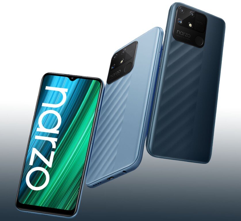 Realme Narzo 50A