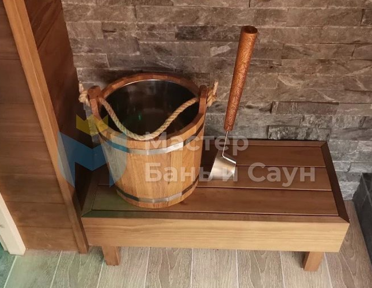 Фото © Мастер Бань и Саун