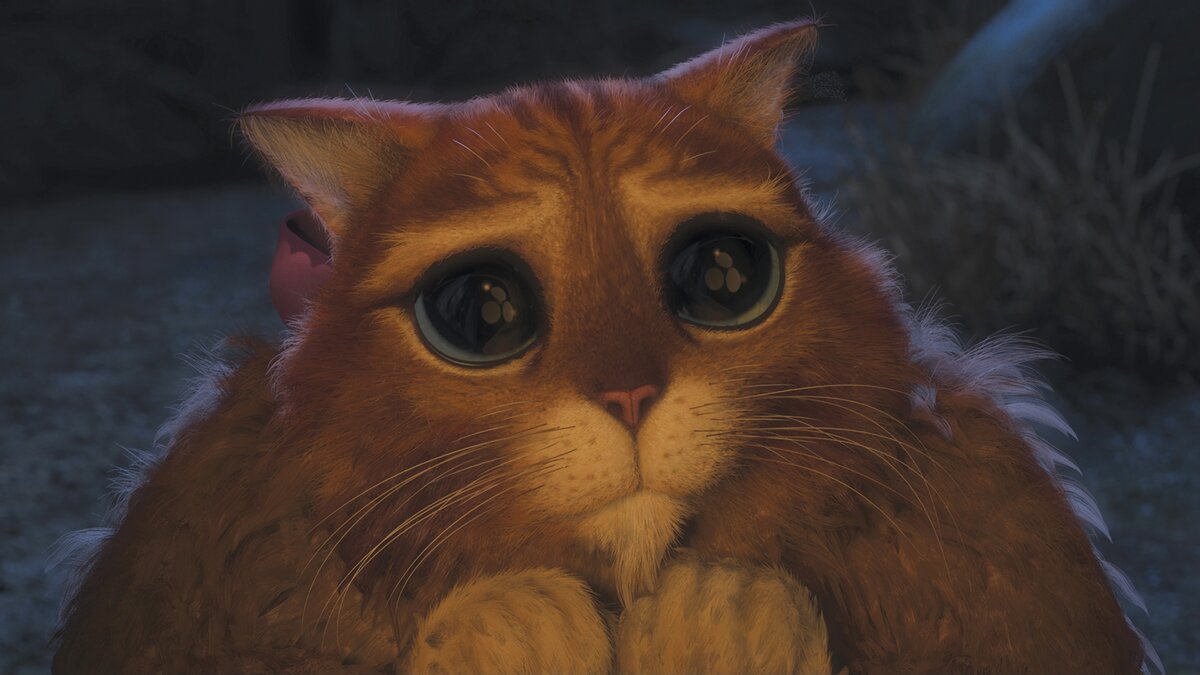 Кадр из мультфильма «Шрек-2»