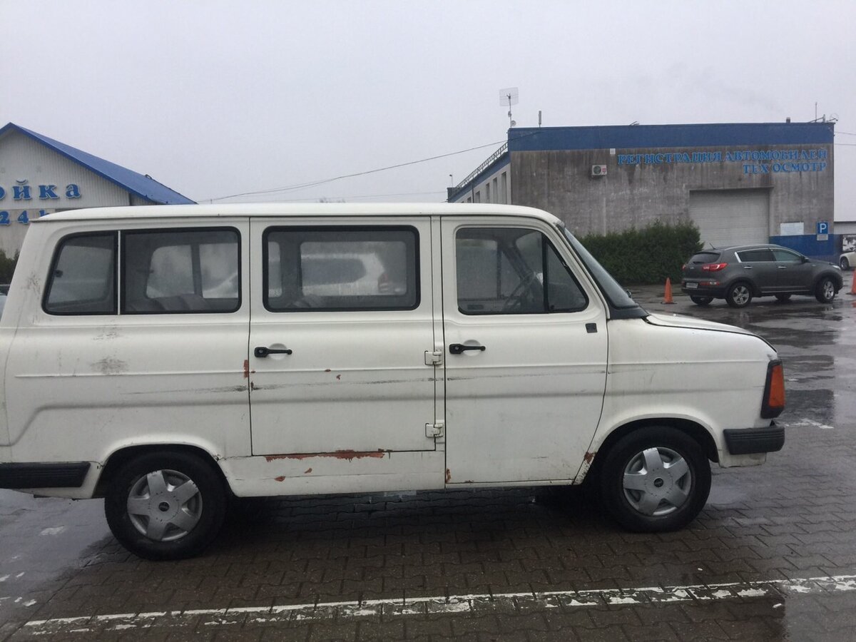 В Калининграде