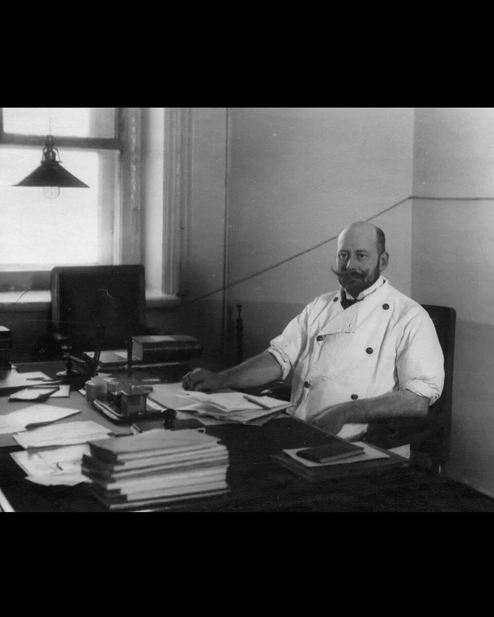 Сергей Петрович Фёдоров 