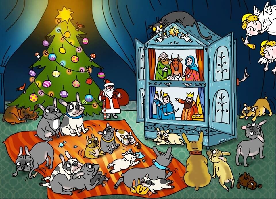 Спасибо "Собачкиному дому"