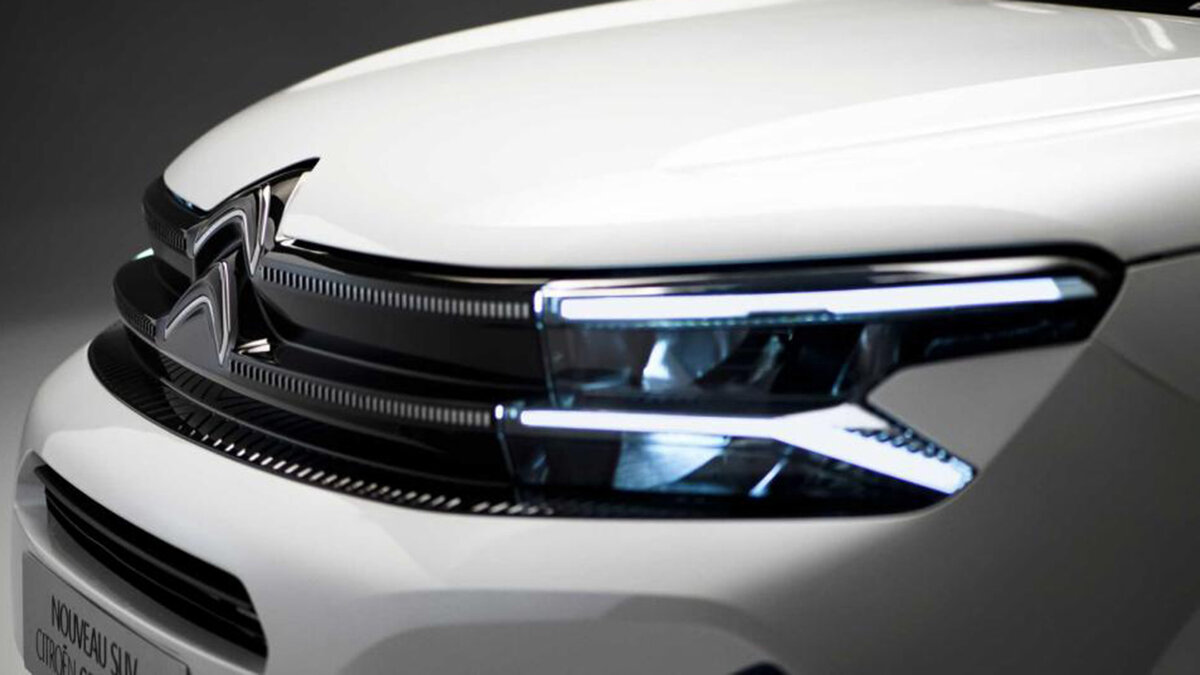 Citroën C5 Aircross 2022