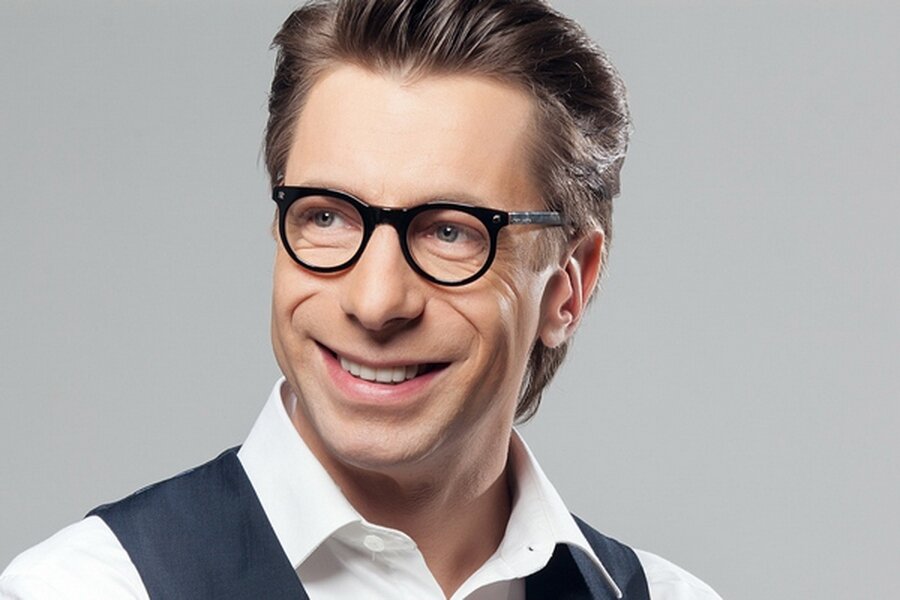 Михаил Зеленский