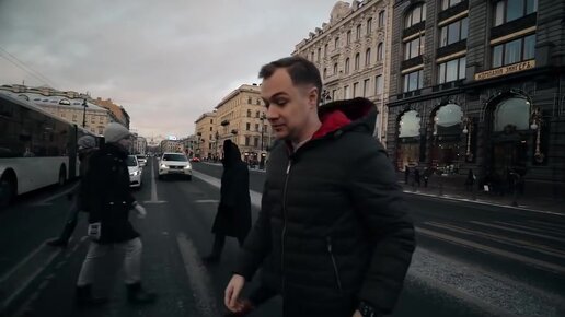 Санкт-Петербург. Про путешествия по России. Путешествовать бесплатно. Влог