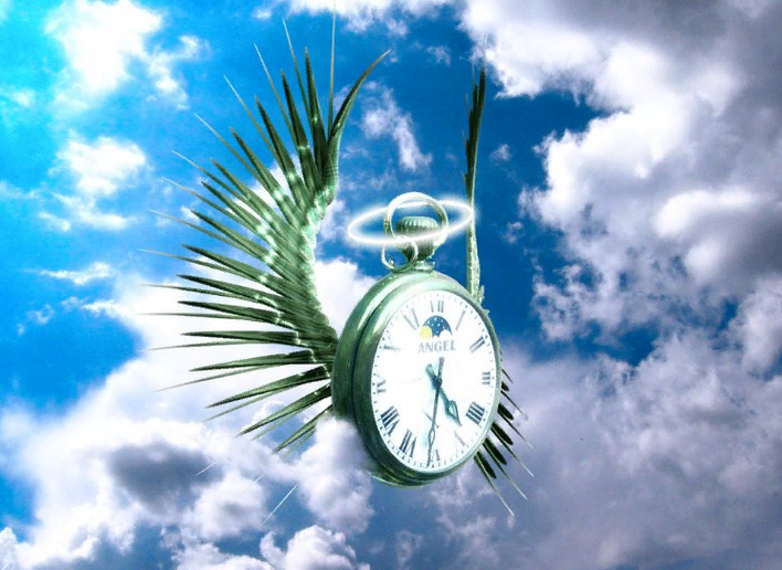 Часы ангела на март 2024 года