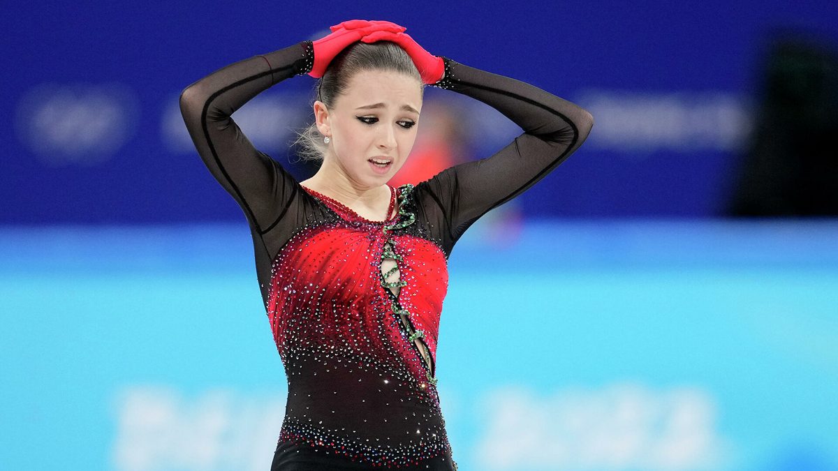 Камила Валиева 