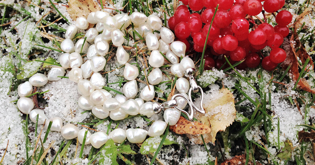 На сегодняшний день почти весь жемчуг на мировом рынке культивированный