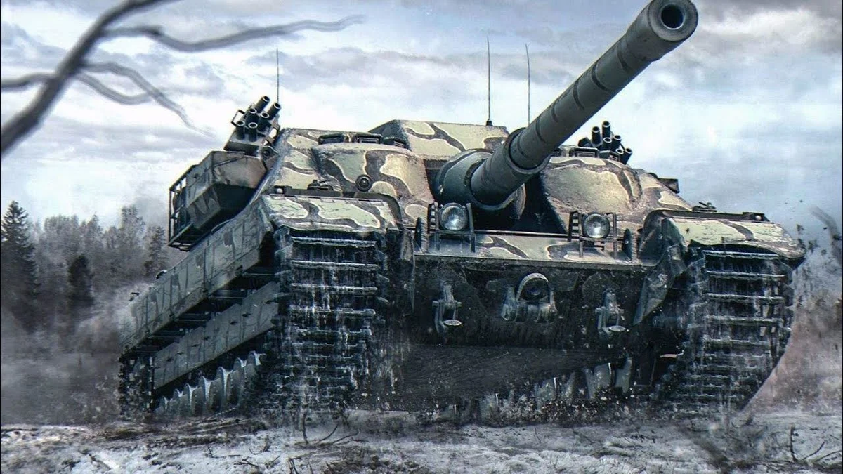 САМЫЕ БРОНИРОВАННЫЕ ТАНКИ 2022. | WOT Дневник | Дзен