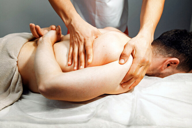Что такое лимфодренажный массаж и чем он отличается от классического