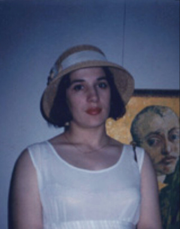 На фото: Ильмира Гасанбековна Ашурбекова.