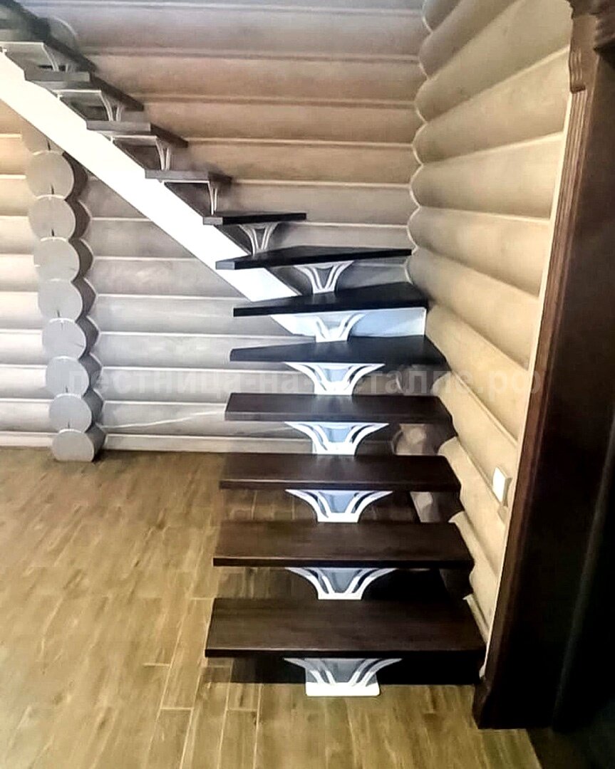 Зеркальные лестницы из бетона — все формы бетонных лестниц с зеркальными ступенями