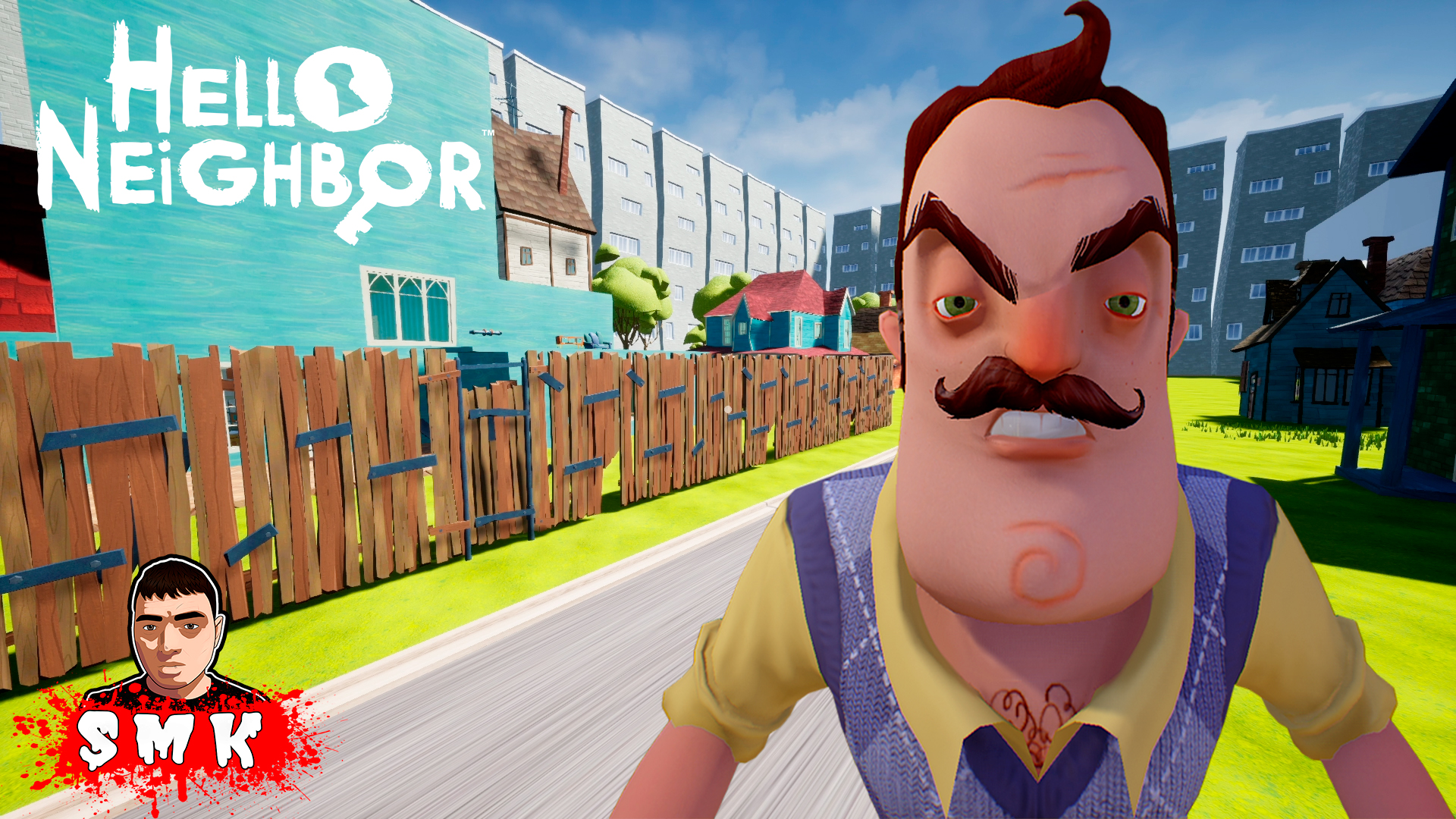 ШОУ ПРИВЕТ СОСЕД!МАНЕКЕНЫ АТАКУЮТ!ИГРА HELLO NEIGHBOR 2 MOD KIT ПРОХОЖДЕНИЕ  МОДОВ!КОНЦОВКА МОДА!FUN!