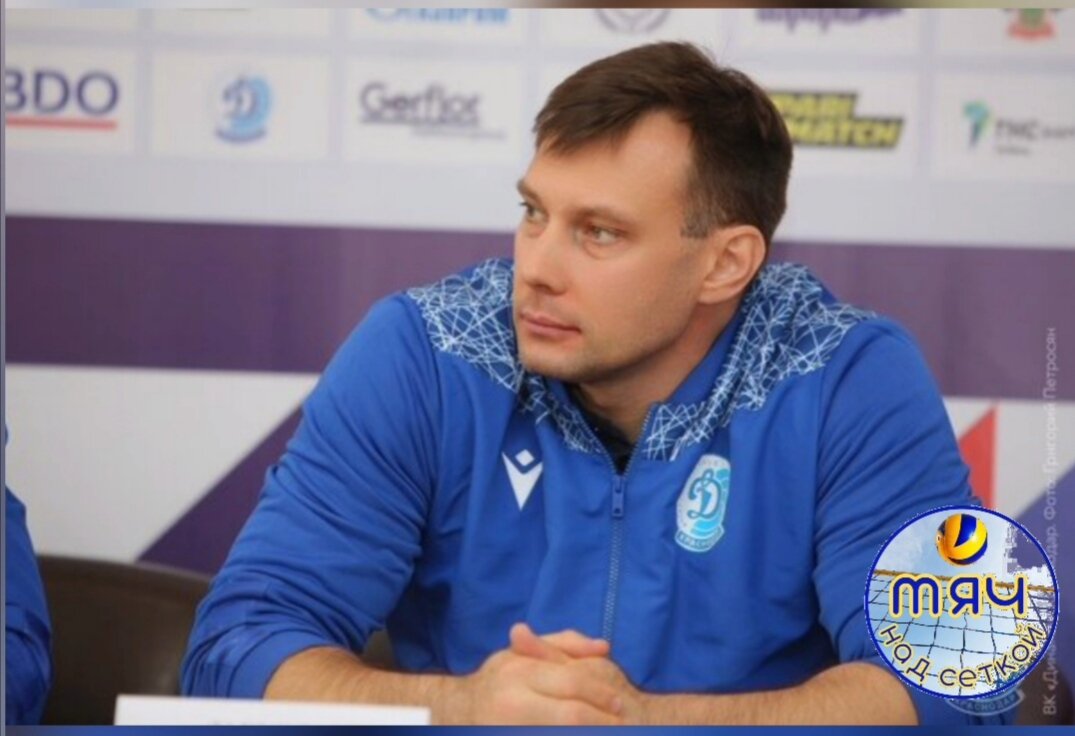 Главный тренер краснодарского "Динамо" уверен, что большой резерв тренера - познание тонкостей психологии каждого игрока. Фото: волейбольный клуб "Динамо" (Краснодар)