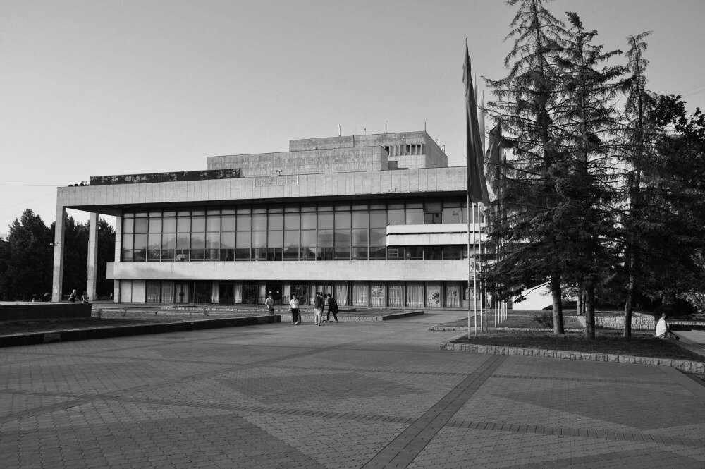 Крымский украинский музыкальный театр
