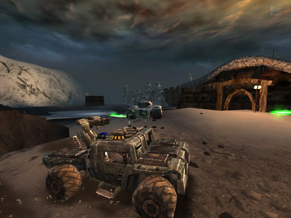 Unreal Tournament 2004: 