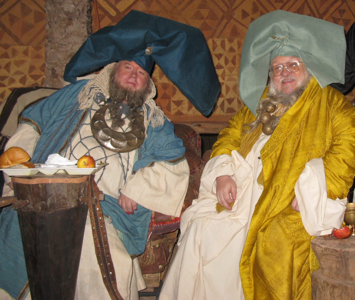 фото со съёмок "пилота"