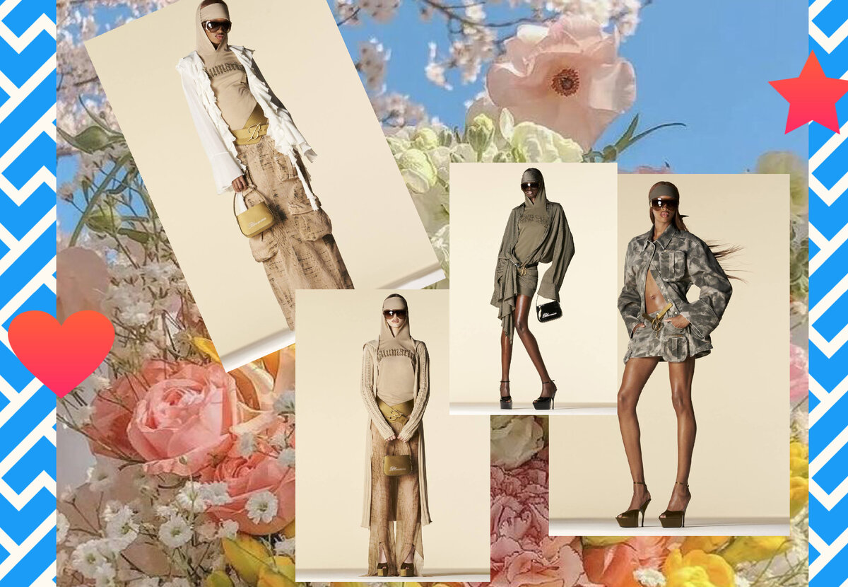 новая коллекция итальянского люкса