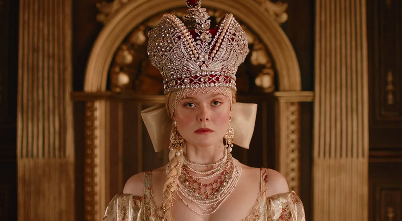 Екатерина Великая 