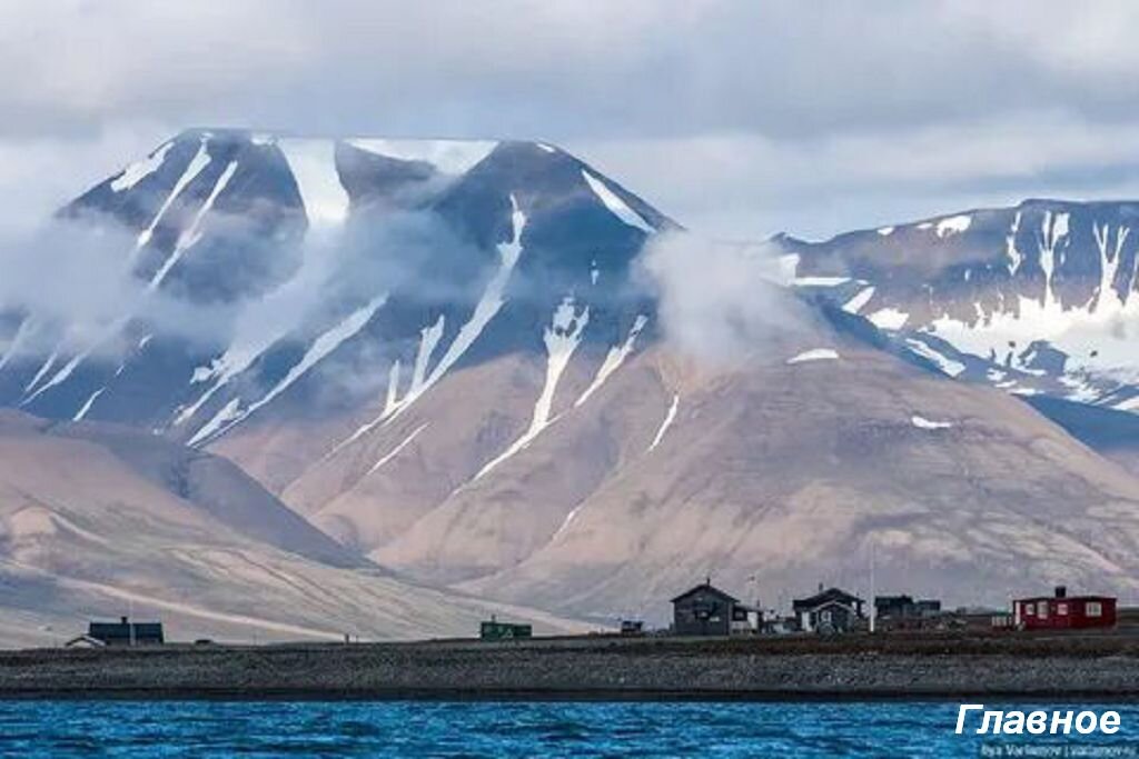 Шпицберген. Фото из открытых источников