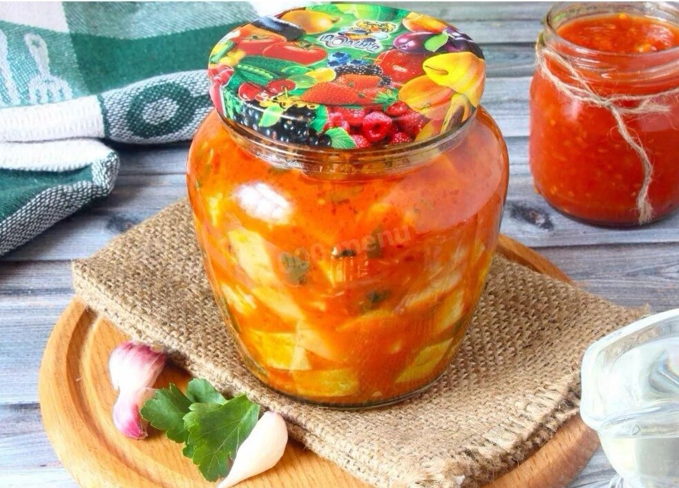 Готовлю по этому рецепту кабачки уже 4 сезона. 