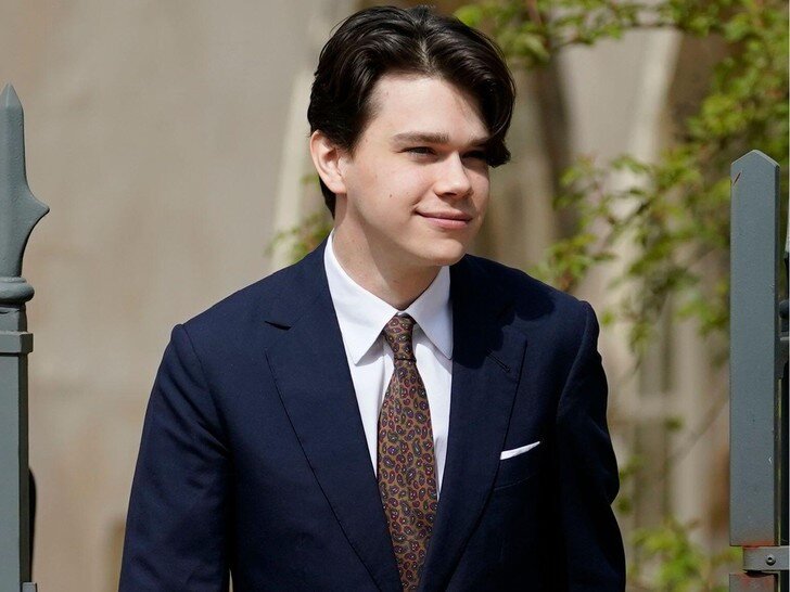 Самюэль Чатто. Фото издания marieclaire.ru