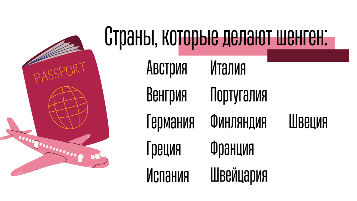 Список составлен из личного опыта