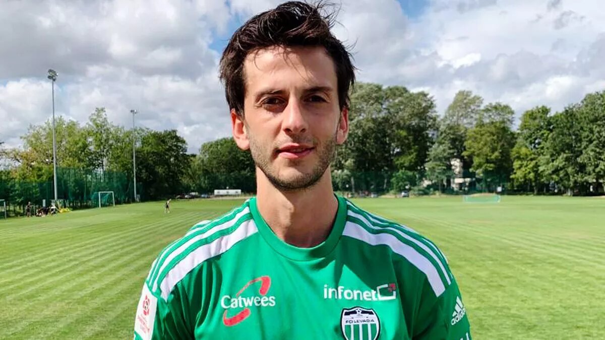 Натхо в чемпионате Эстонии и...