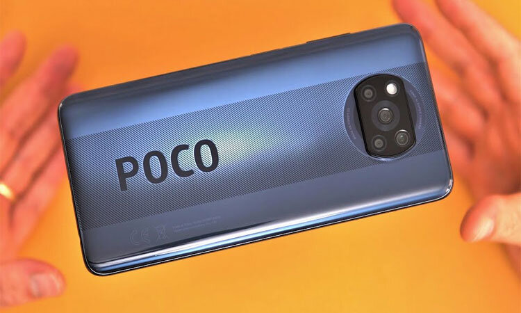 Poco X3 NFC