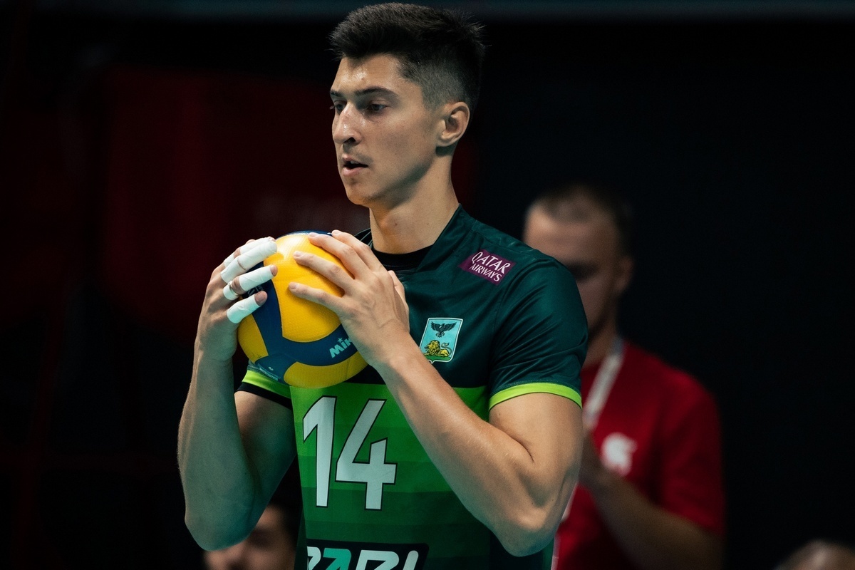 Иван Подребинкин