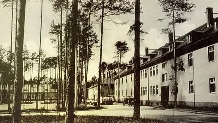 Гарнизон Форст Цинна, 1987 год/ © realt.onliner.by