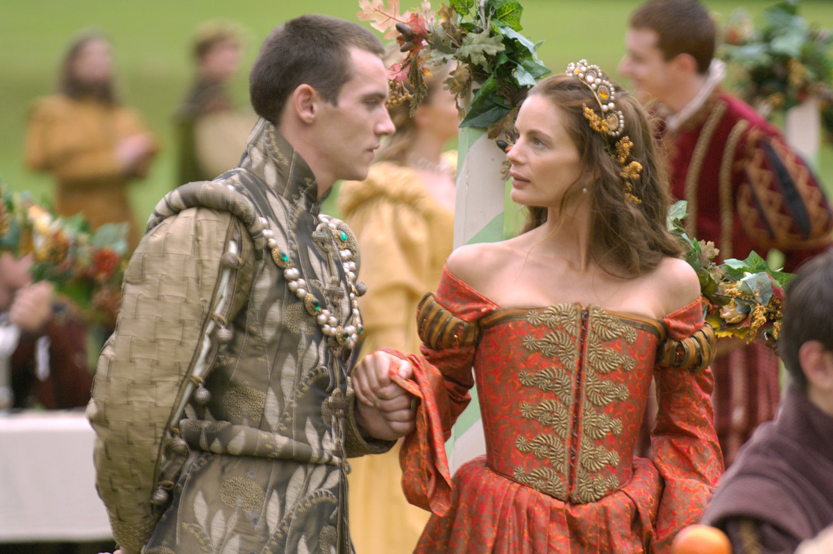 сериал "Тюдоры"