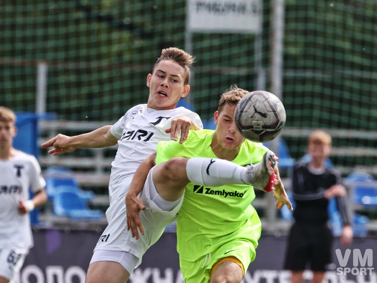 Фото: Наталья Бухарева/ «В мире спорта»