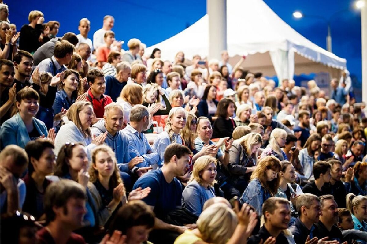    Фестиваль уличного кино пройдет в Нижнем Новгороде 26 августа