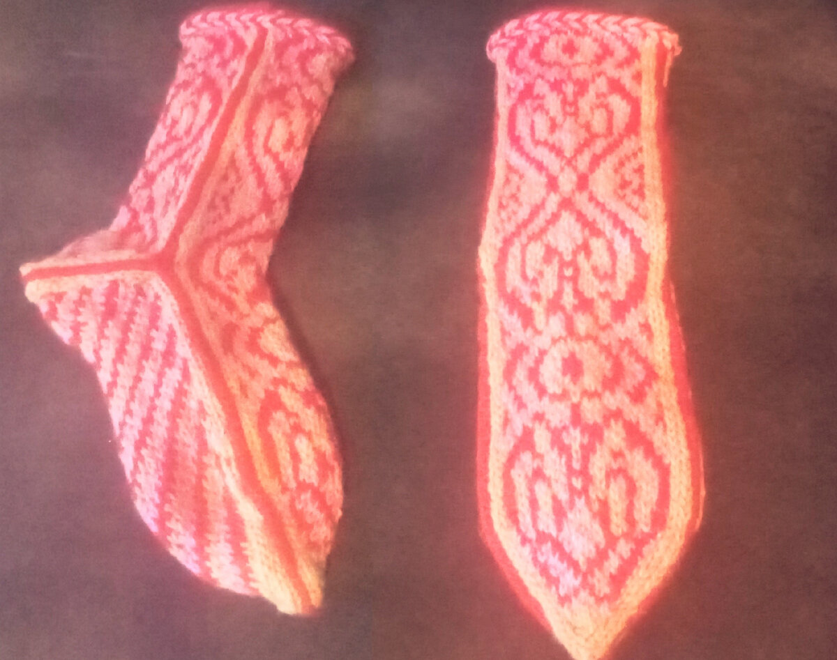 женские джурабы.