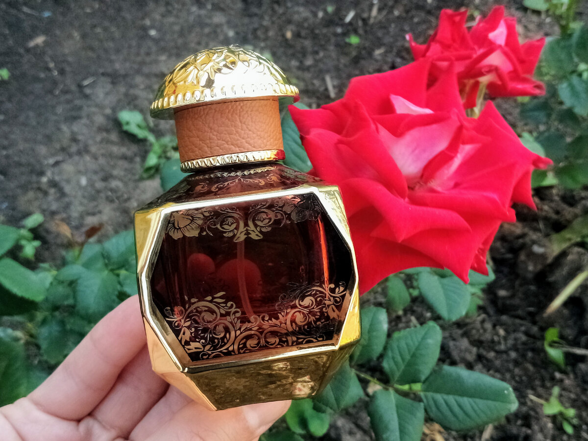 Розы из моего сада!