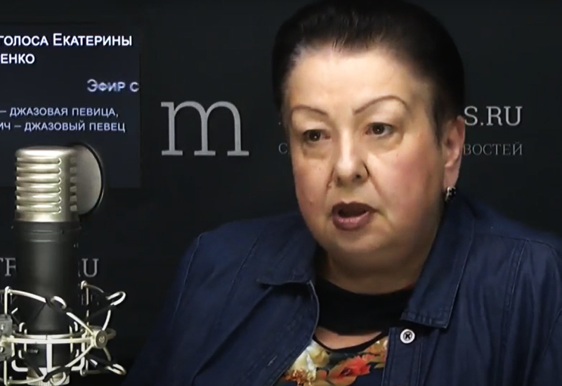 Ольга Симановская (1954-2022)