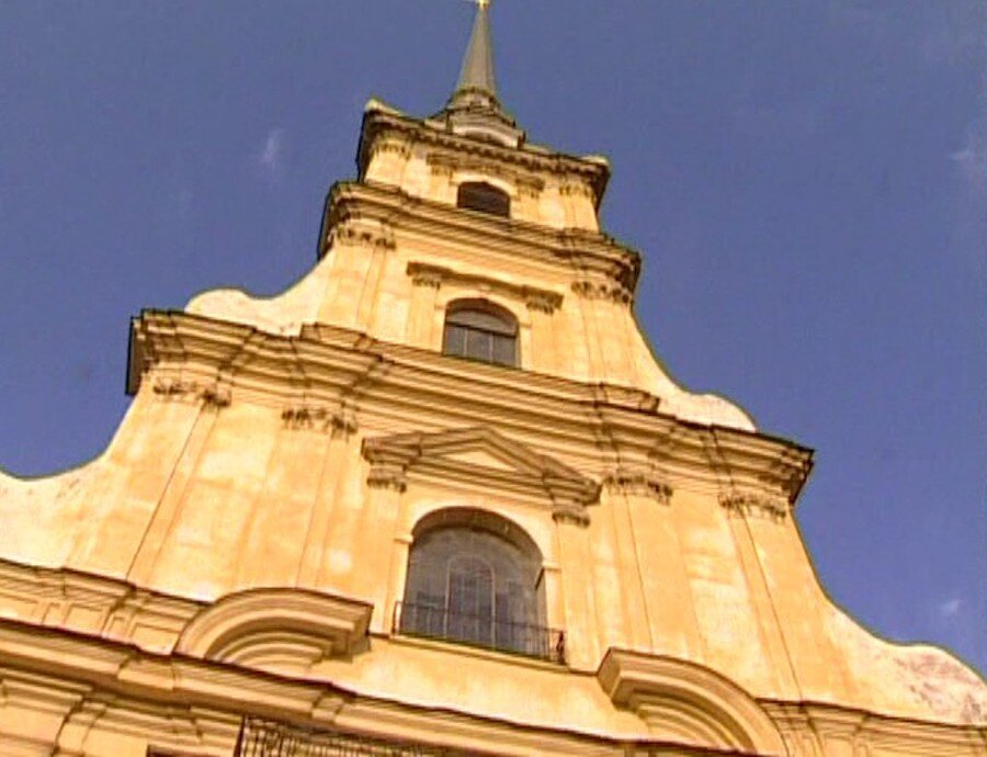 Похороны царской семьи