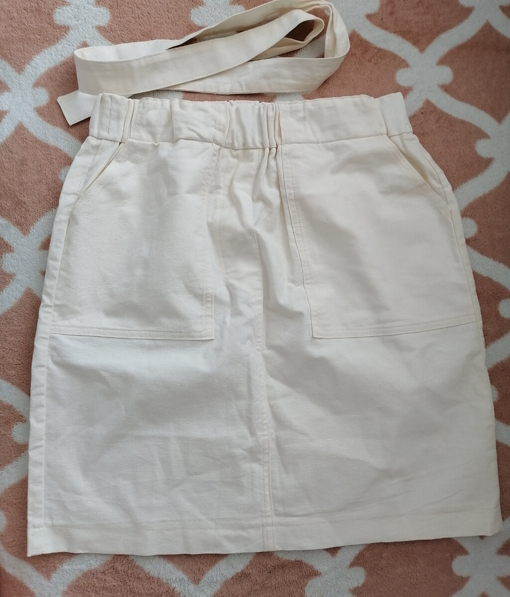 Та самая юбка.