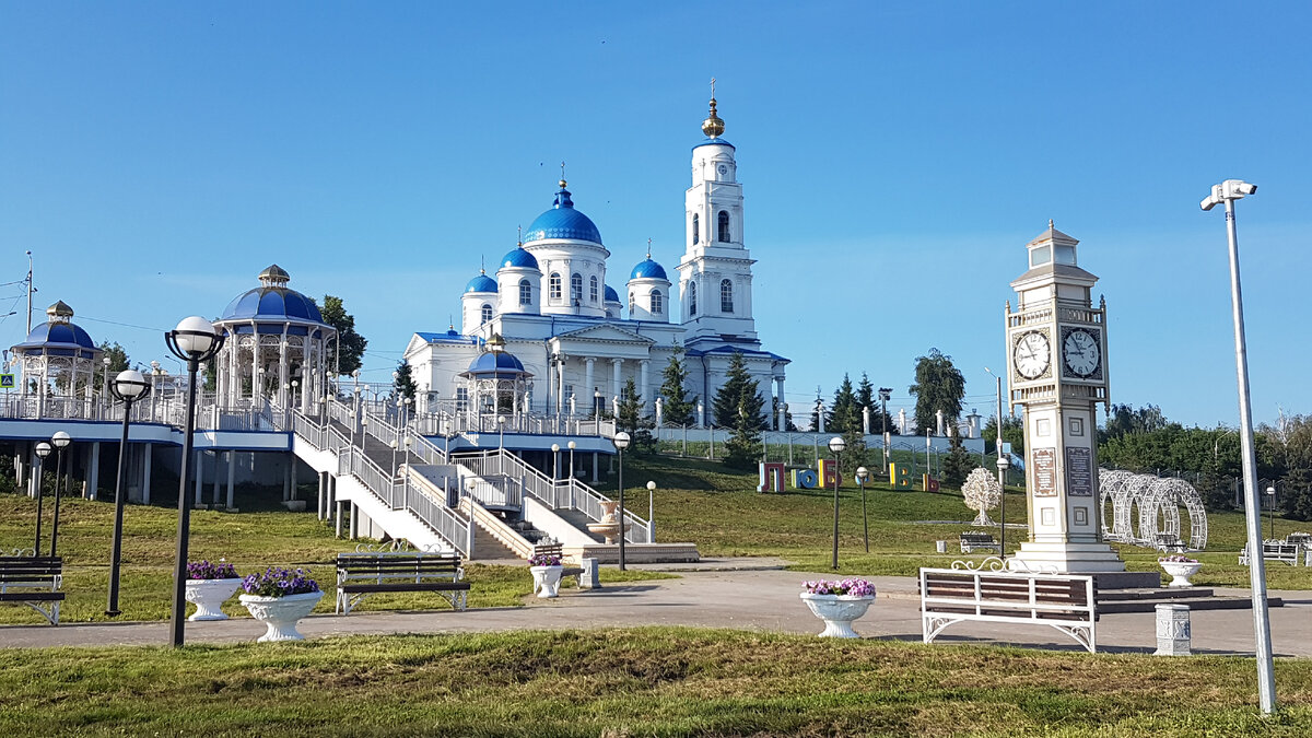 Транспорт чистополь