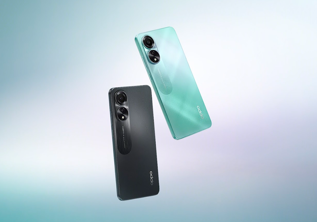 Oppo A78