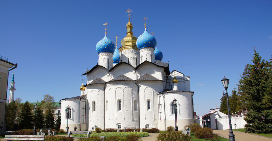 35 лучших достопримечательностей Казани