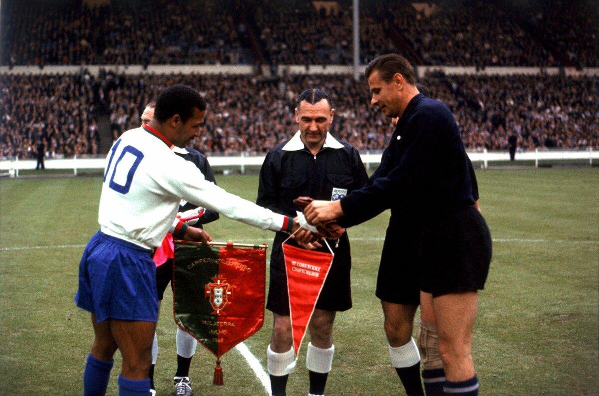 FIFA World Cup England 1966