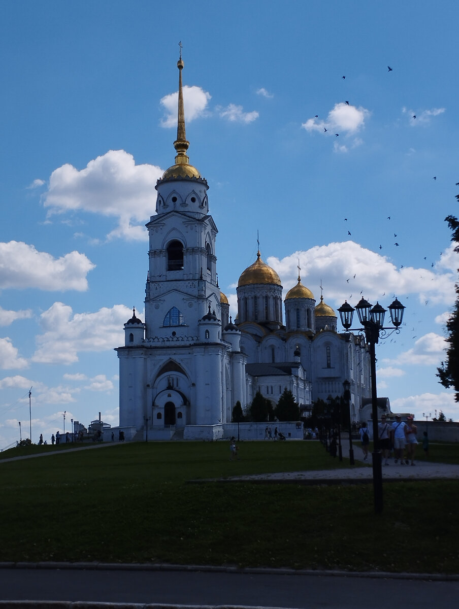 Успенский собор (ФОТО АВТОРА)